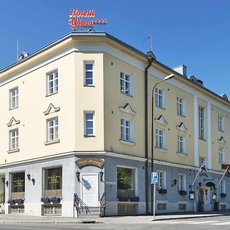 Boutique Hotel Yoepuu Jyvaskyla Exterior photo