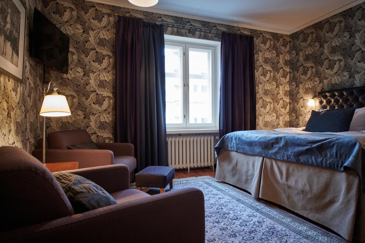 Boutique Hotel Yoepuu Jyvaskyla Exterior photo